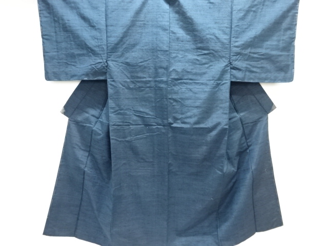JAPANESE KIMONO FOR MEN / TSUMUGI 